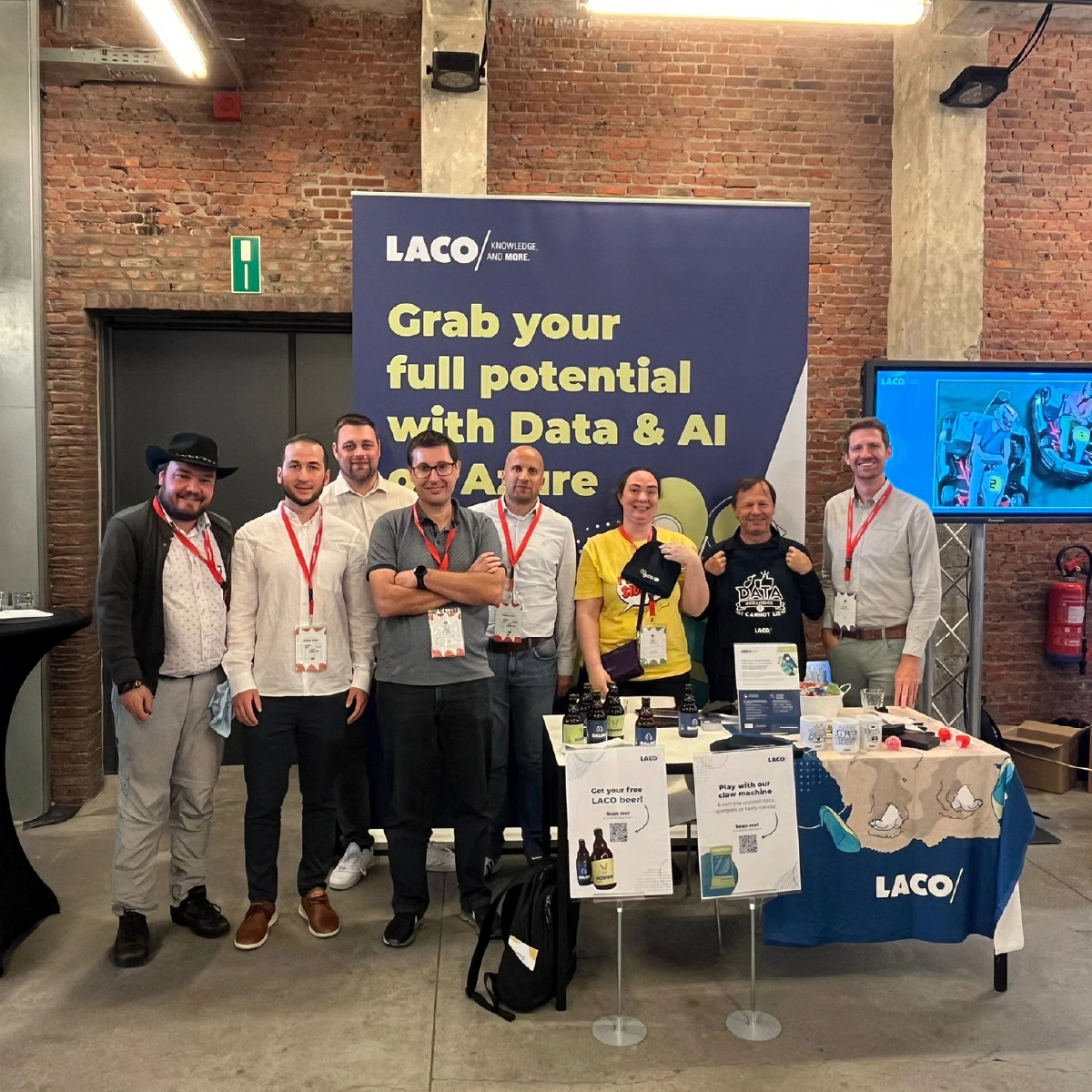 Career carrousel 01 | LACO